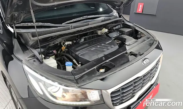Kia Carnival 2018 2.2 автомат (гидро), миниатюра 6