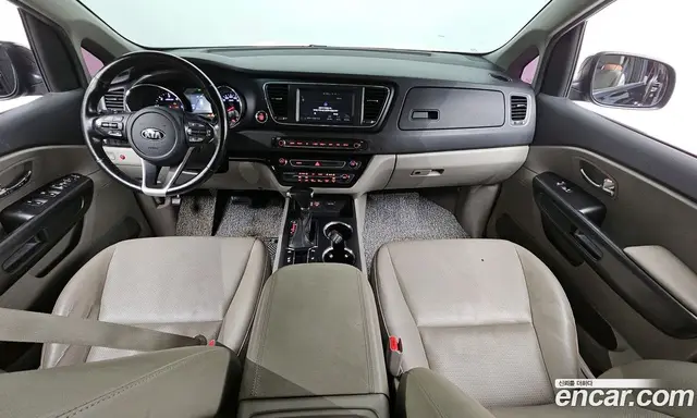 Kia Carnival 2018 2.2 автомат (гидро), миниатюра 7