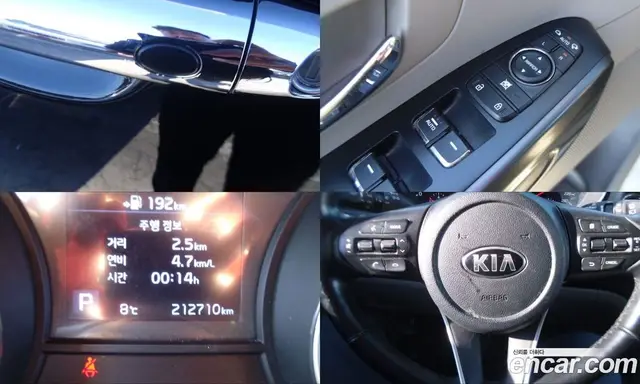 Kia Carnival 2018 2.2 автомат (гидро), миниатюра 7 Kia Carnival 2018 2.2 автомат (гидро), миниатюра 7