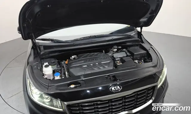 Kia Carnival 2019 2.2 автомат (гидро), миниатюра 6