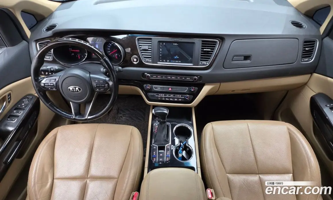 Kia Carnival 2019 2.2 автомат (гидро), фото 7