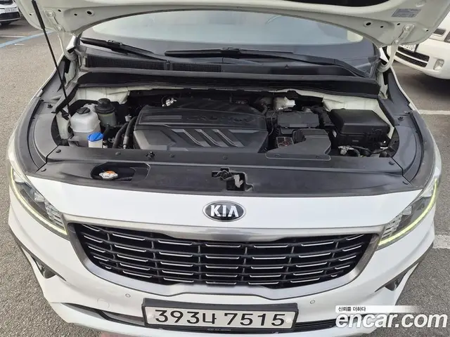 Kia Carnival 2020 2.2 автомат (гидро), миниатюра 2