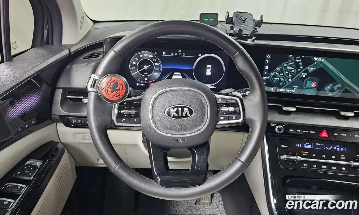 Kia Carnival 2021 2.2 автомат (гидро), фото 13