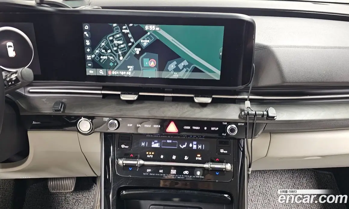 Kia Carnival 2021 2.2 автомат (гидро), фото 15