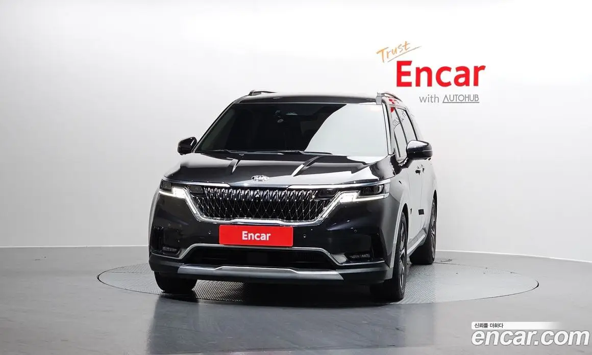 Kia Carnival 2021 2.2 автомат (гидро), фото 3