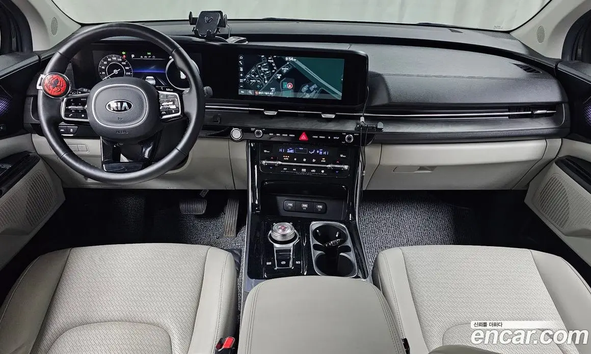 Kia Carnival 2021 2.2 автомат (гидро), фото 7
