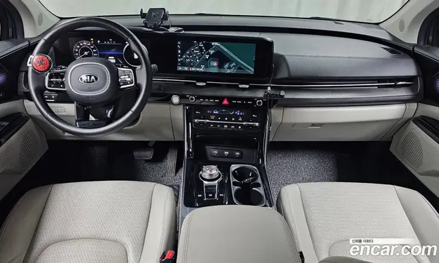 Kia Carnival 2021 2.2 автомат (гидро), миниатюра 7