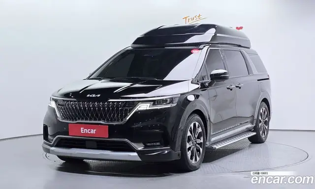 Kia Carnival, 2021, 71 163 км