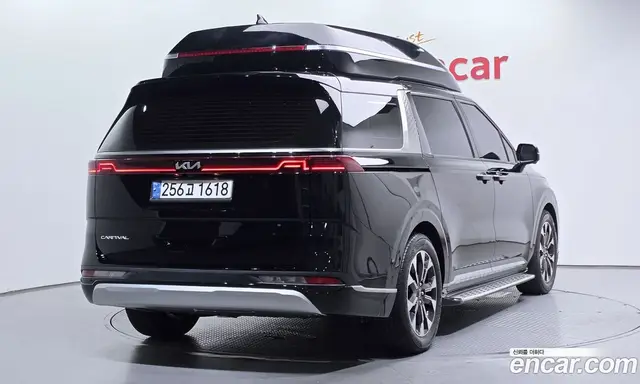 Kia Carnival 2021 2.2 автомат (гидро), миниатюра 2