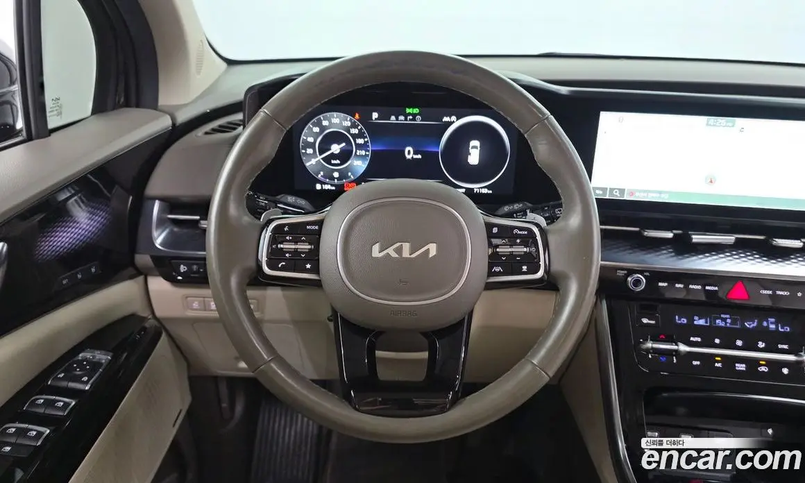 Kia Carnival 2021 2.2 автомат (гидро), фото 13
