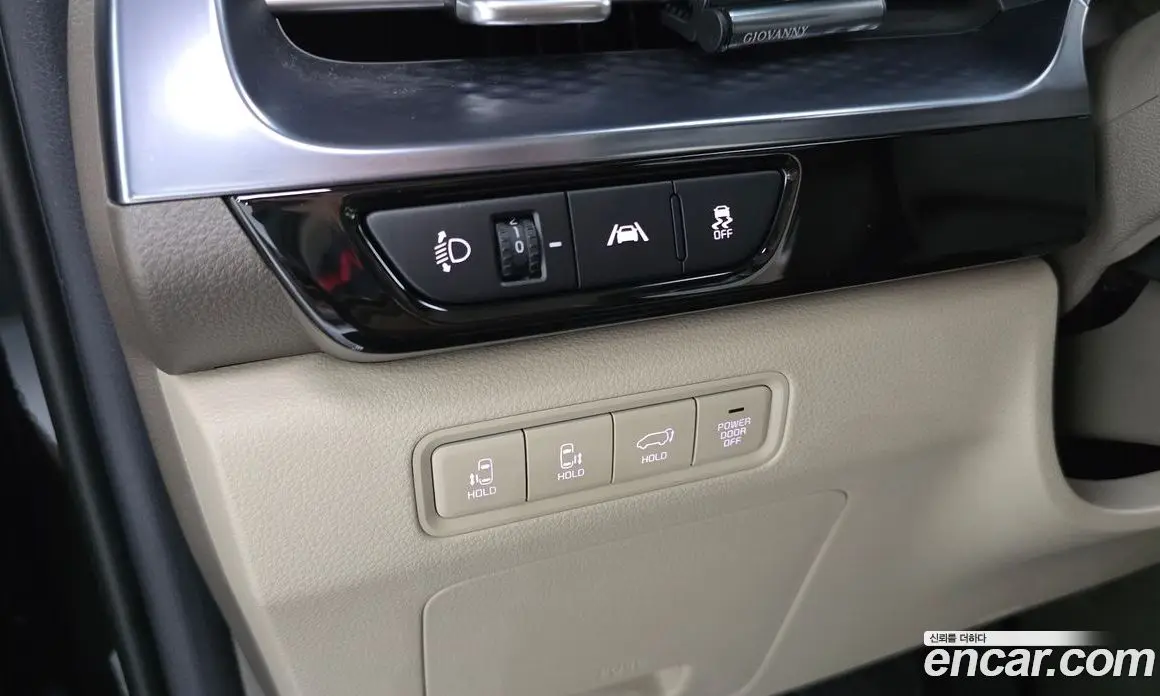 Kia Carnival 2021 2.2 автомат (гидро), фото 16