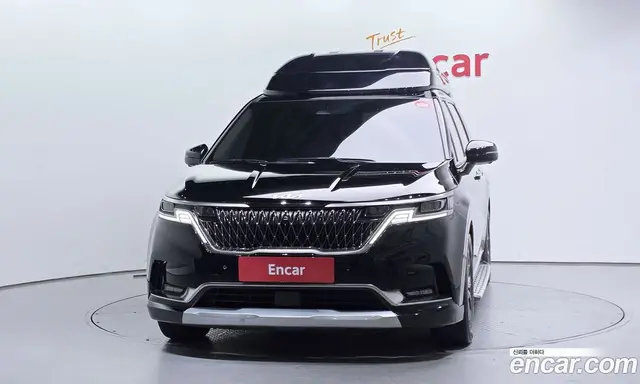 Kia Carnival 2021 2.2 автомат (гидро), миниатюра 3