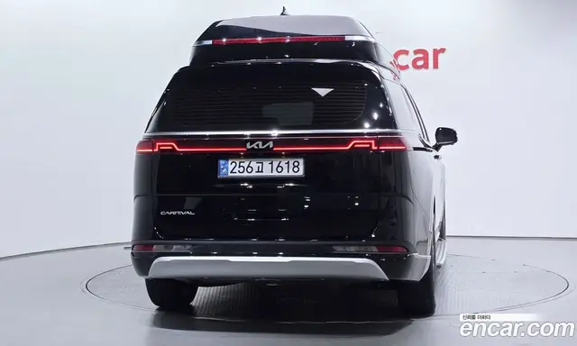 Kia Carnival 2021 2.2 автомат (гидро), миниатюра 4