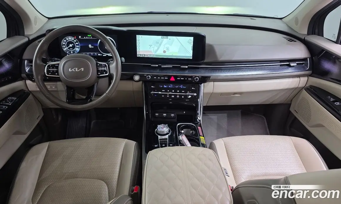 Kia Carnival 2021 2.2 автомат (гидро), фото 7
