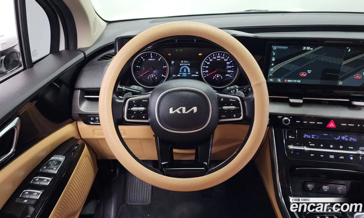 Kia Carnival 2021 2.2 автомат (гидро), фото 13