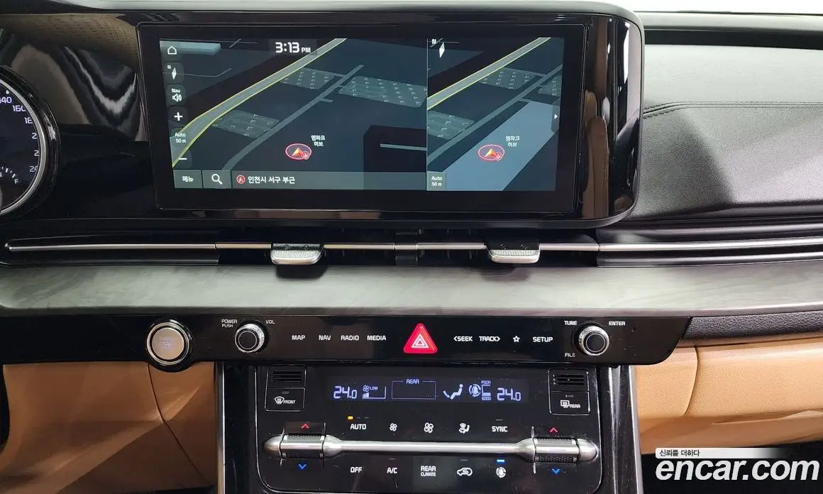 Kia Carnival 2021 2.2 автомат (гидро), фото 14
