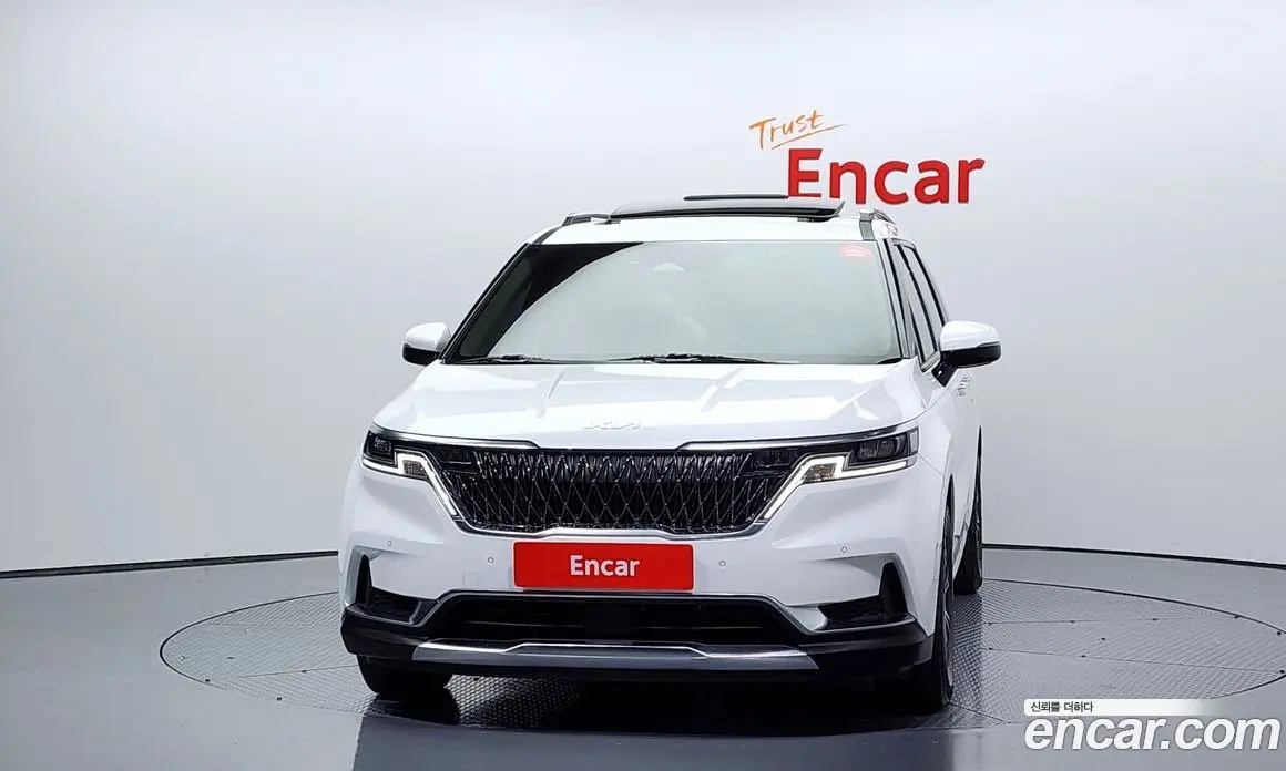 Kia Carnival 2021 2.2 автомат (гидро), фото 3