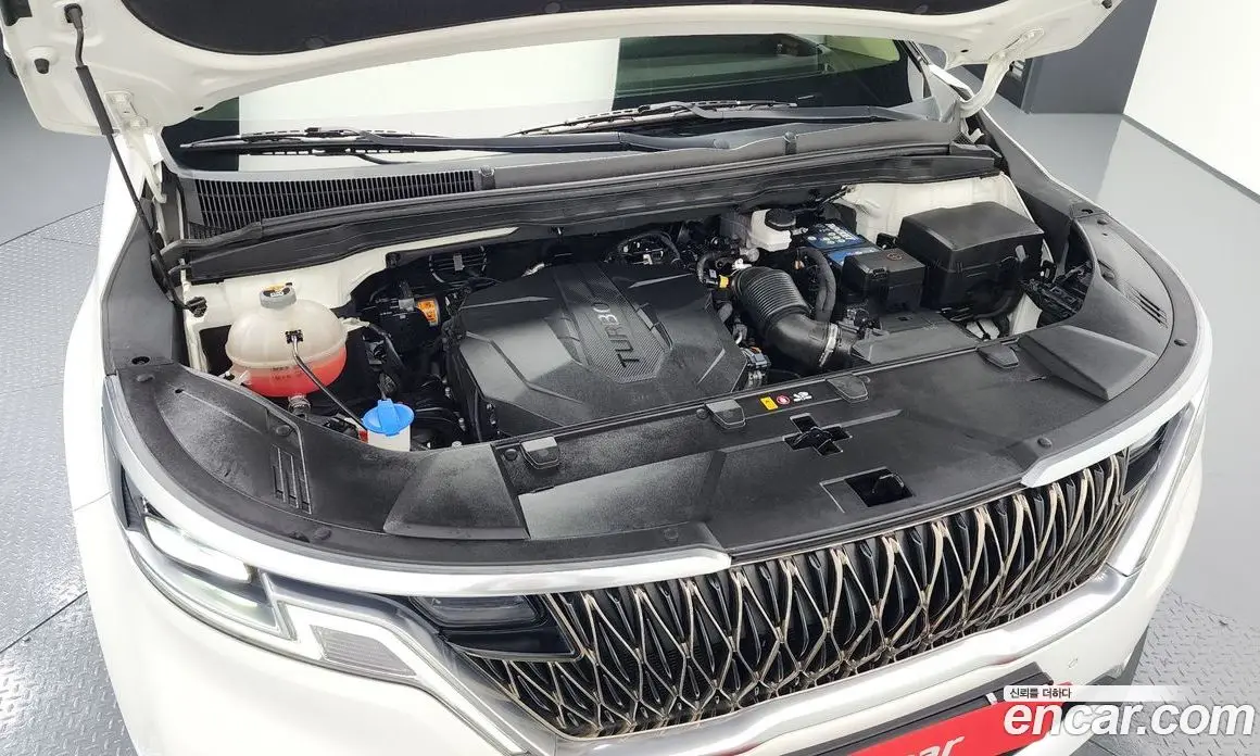 Kia Carnival 2021 2.2 автомат (гидро), фото 6