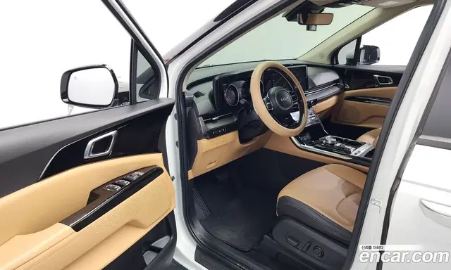 Kia Carnival 2021 2.2 автомат (гидро), миниатюра 10
