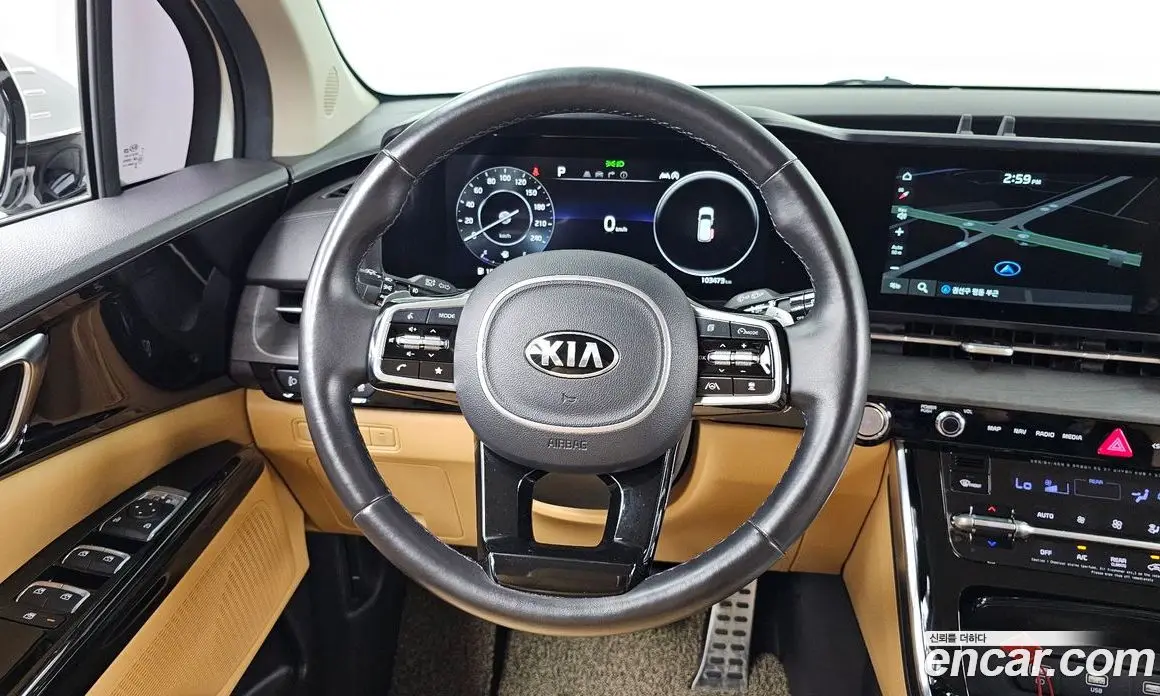 Kia Carnival 2021 2.2 автомат (гидро), фото 13