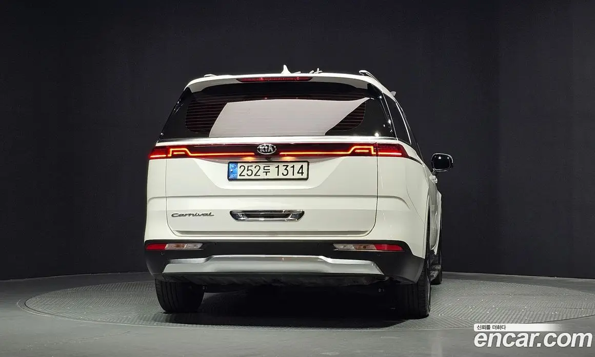Kia Carnival 2021 2.2 автомат (гидро), фото 4