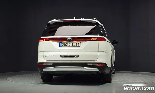 Kia Carnival 2021 2.2 автомат (гидро), миниатюра 4