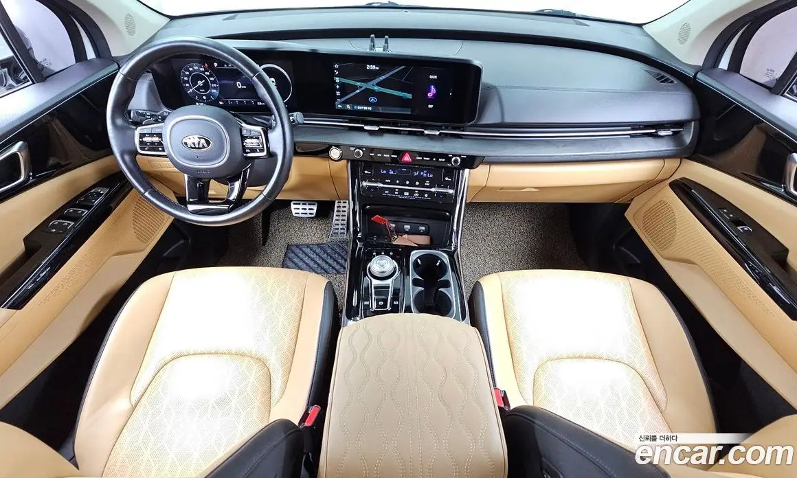 Kia Carnival 2021 2.2 автомат (гидро), фото 7