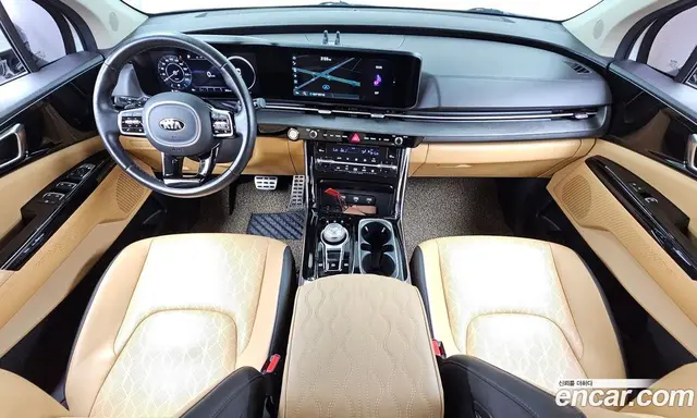 Kia Carnival 2021 2.2 автомат (гидро), миниатюра 7