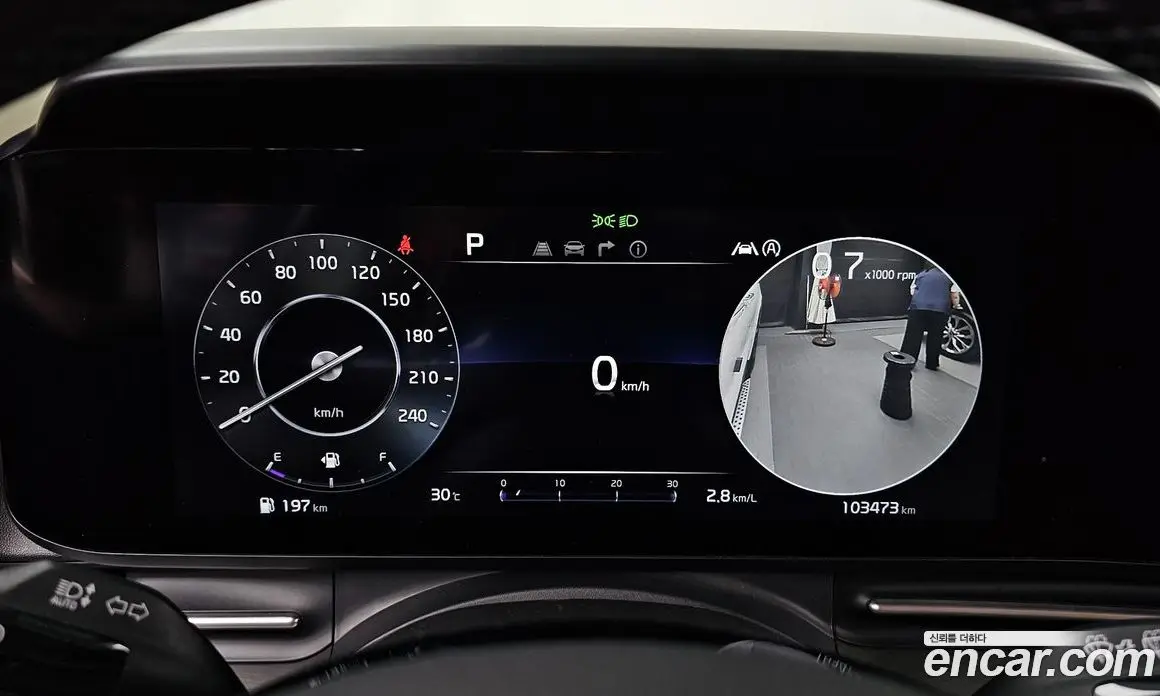Kia Carnival 2021 2.2 автомат (гидро), фото 8