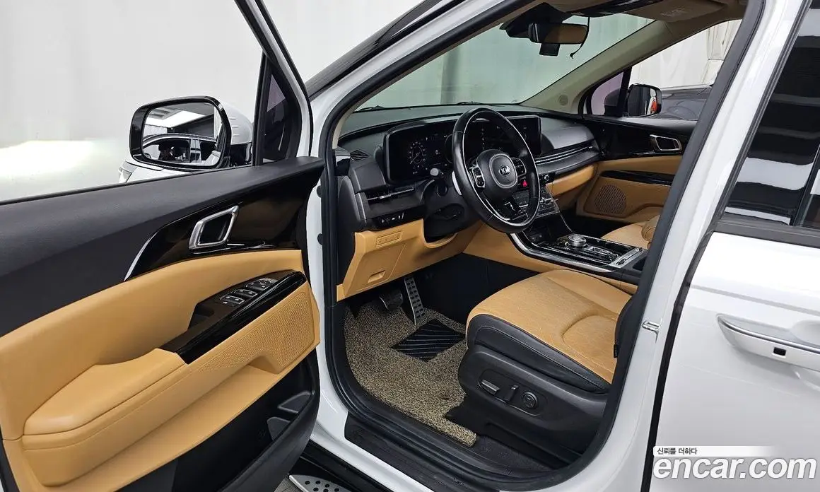 Kia Carnival 2021 2.2 автомат (гидро), фото 10