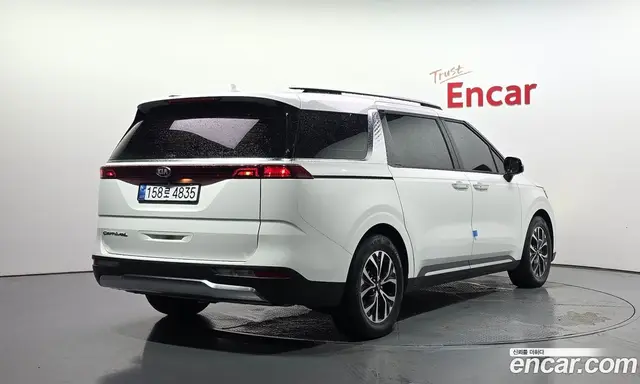 Kia Carnival 2021 2.2 автомат (гидро), миниатюра 2 Kia Carnival 2021 2.2 автомат (гидро), миниатюра 2
