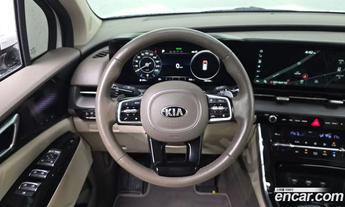 Kia Carnival 2021 2.2 автомат (гидро), фото 14 Kia Carnival 2021 2.2 автомат (гидро), фото 14