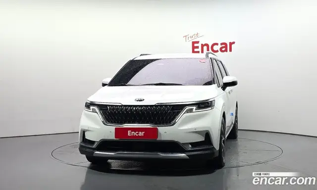 Kia Carnival 2021 2.2 автомат (гидро), миниатюра 3 Kia Carnival 2021 2.2 автомат (гидро), миниатюра 3