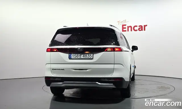 Kia Carnival 2021 2.2 автомат (гидро), миниатюра 4 Kia Carnival 2021 2.2 автомат (гидро), миниатюра 4