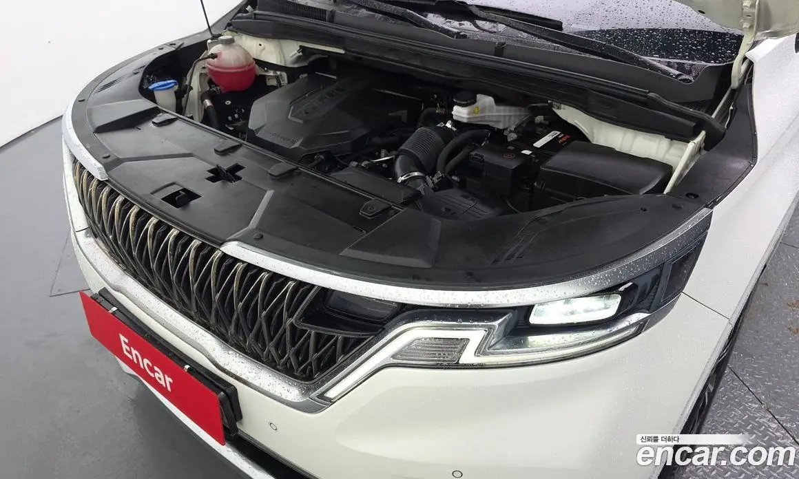 Kia Carnival 2021 2.2 автомат (гидро), фото 6 Kia Carnival 2021 2.2 автомат (гидро), фото 6