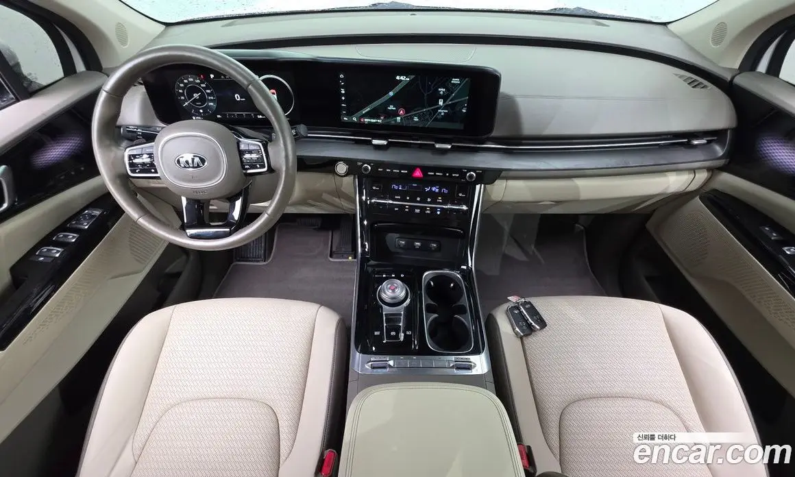 Kia Carnival 2021 2.2 автомат (гидро), фото 7 Kia Carnival 2021 2.2 автомат (гидро), фото 7