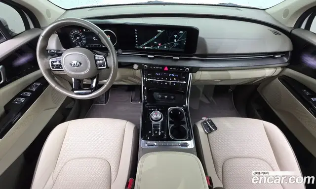 Kia Carnival 2021 2.2 автомат (гидро), миниатюра 7 Kia Carnival 2021 2.2 автомат (гидро), миниатюра 7