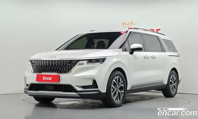 Kia Carnival, 2022, 69 080 км