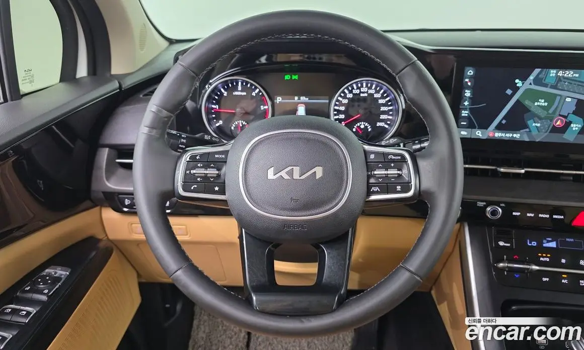 Kia Carnival 2022 2.2 автомат (гидро), фото 19