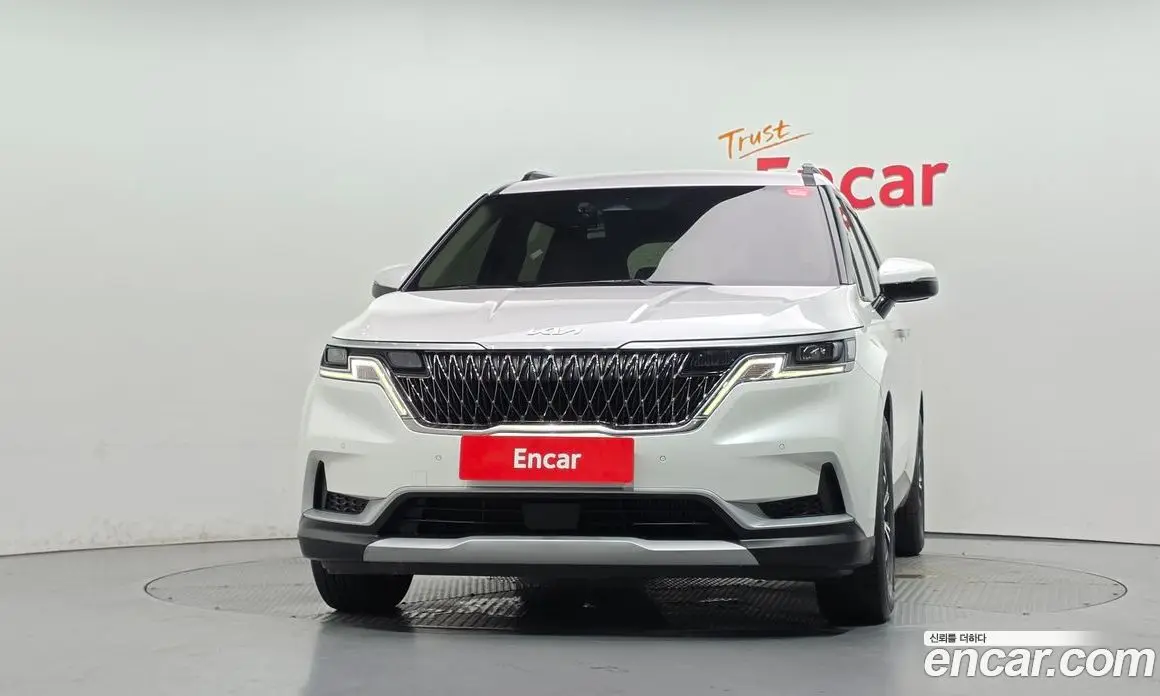 Kia Carnival 2022 2.2 автомат (гидро), фото 3