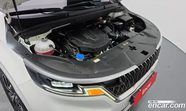 Kia Carnival 2022 2.2 автомат (гидро), миниатюра 6