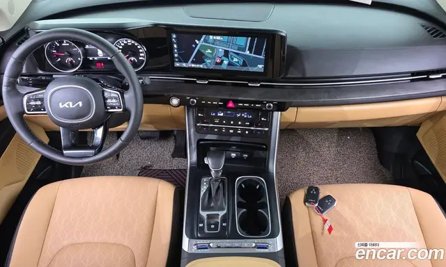 Kia Carnival 2022 2.2 автомат (гидро), миниатюра 10