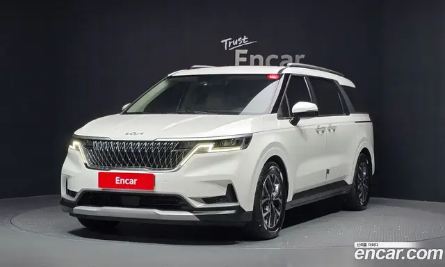 Kia Carnival, 2022, 125 650 км