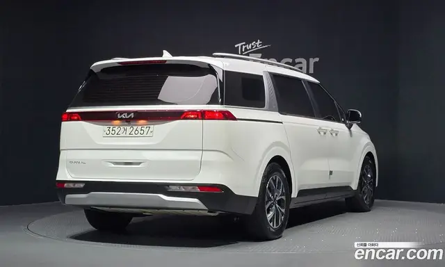 Kia Carnival 2022 3.5 автомат (гидро), миниатюра 2