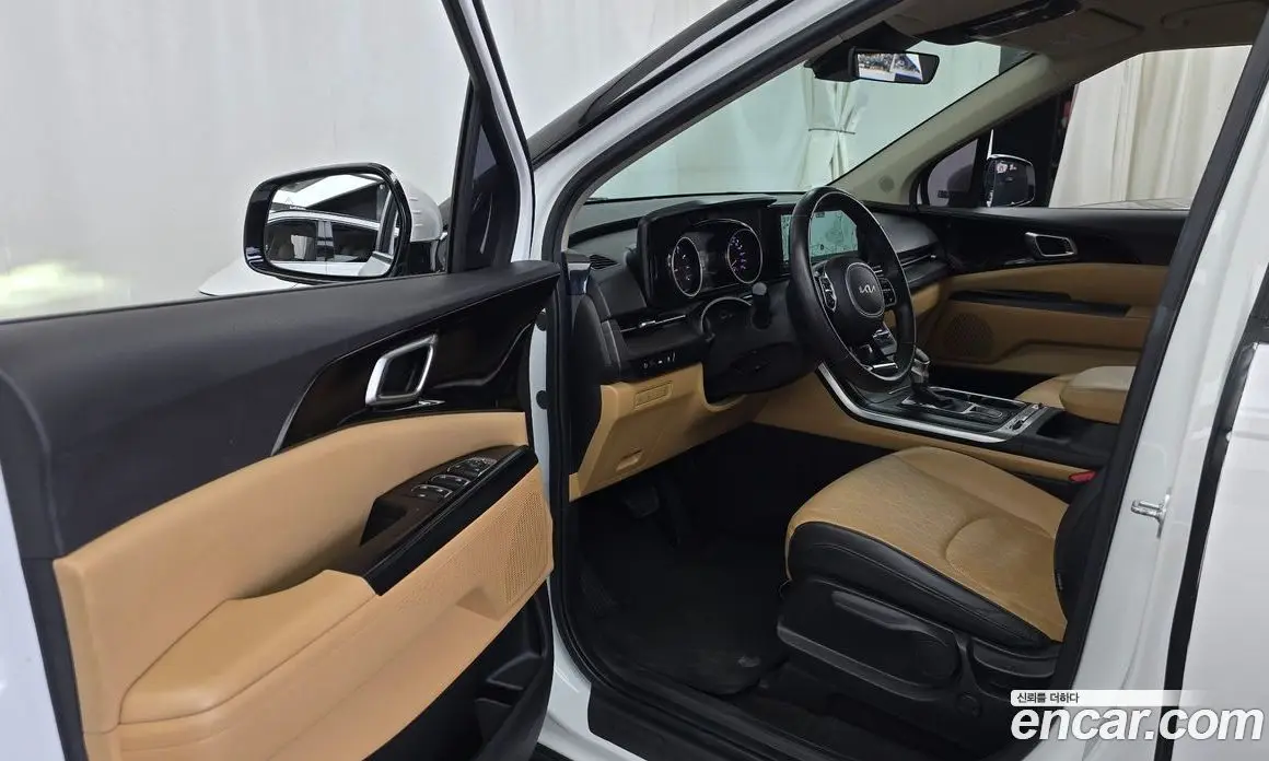 Kia Carnival 2022 3.5 автомат (гидро), фото 13