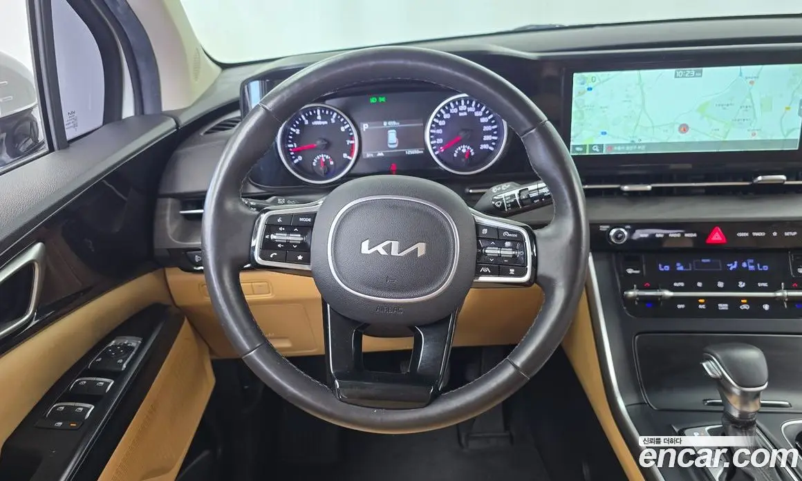 Kia Carnival 2022 3.5 автомат (гидро), фото 19