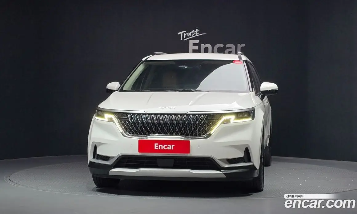 Kia Carnival 2022 3.5 автомат (гидро), фото 3