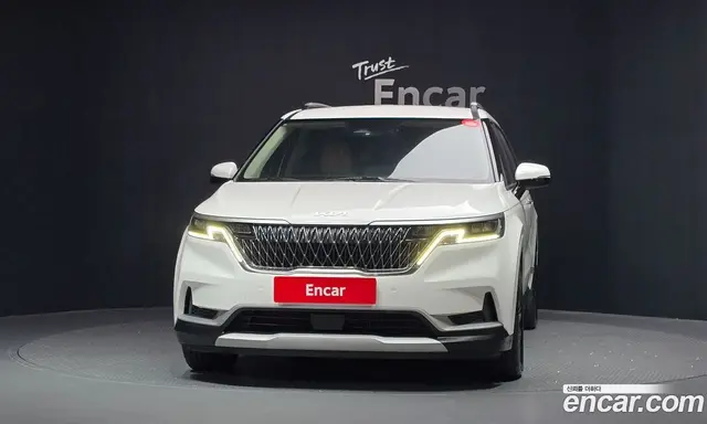 Kia Carnival 2022 3.5 автомат (гидро), миниатюра 3