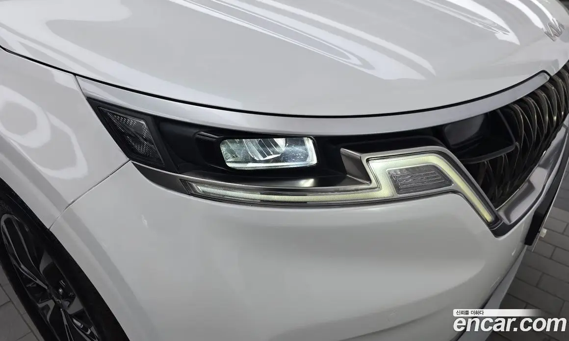 Kia Carnival 2022 3.5 автомат (гидро), фото 8