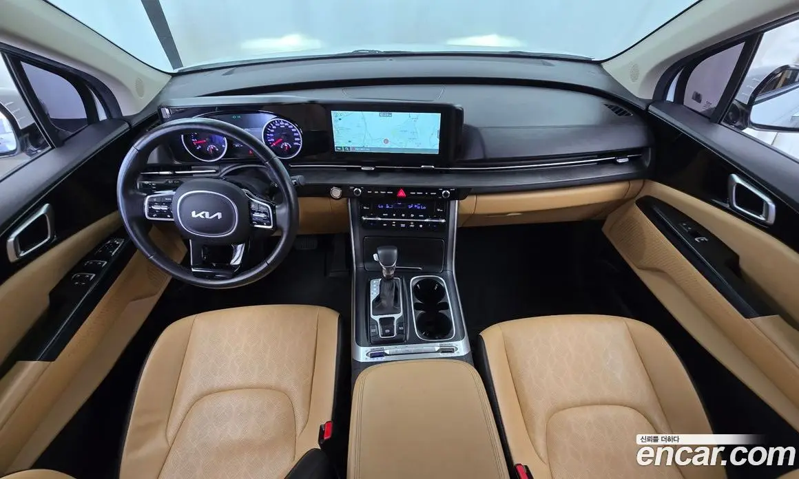 Kia Carnival 2022 3.5 автомат (гидро), фото 10